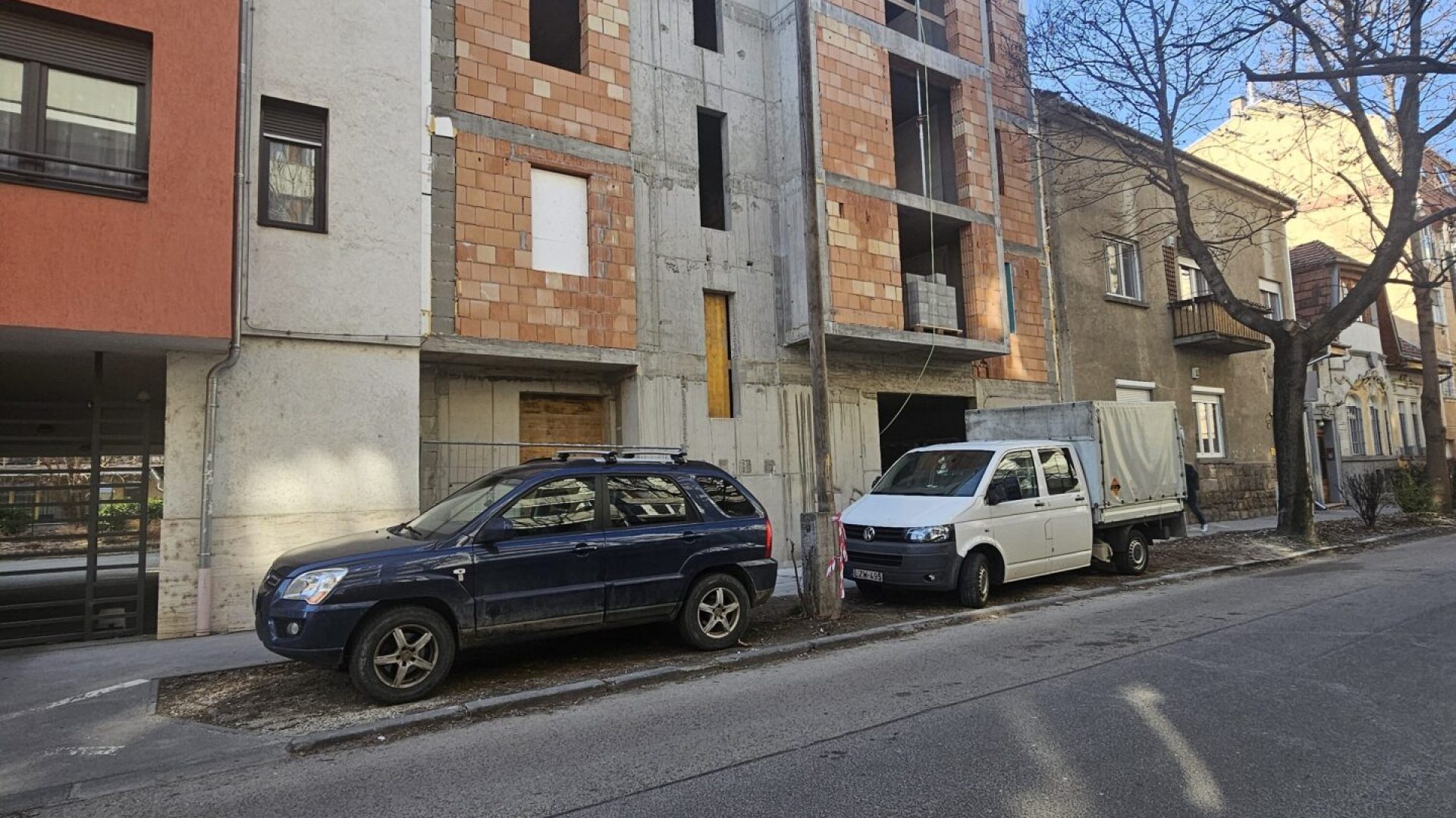 24043_1134 Budapest, Szőlő utca 26. Hétlakásos társasház